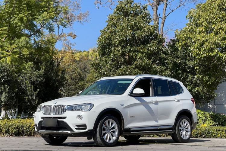 Used BMW X3 2014 xDrive20i X Design Package