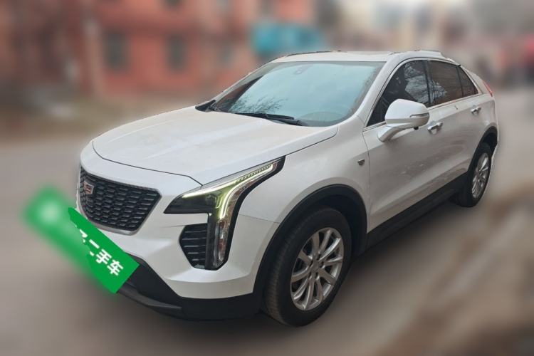 Used Cadillac XT4 2021 28T Two-Wheel Drive Tech Edition