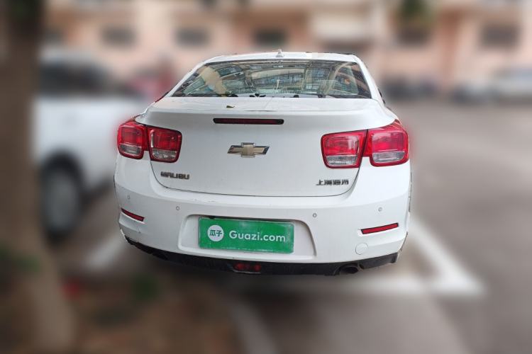 Used Chevrolet Malibu 2014 2.0L Automatic Comfort Edition
