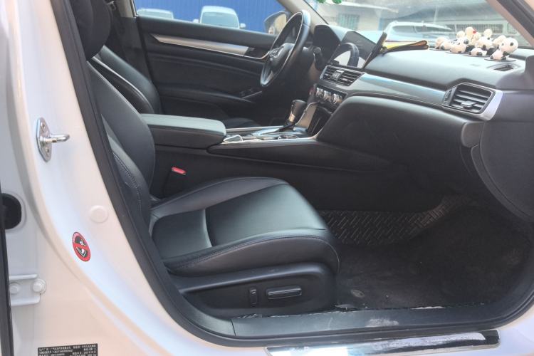 Used Honda Accord 2022 260TURBO Luxury Edition
