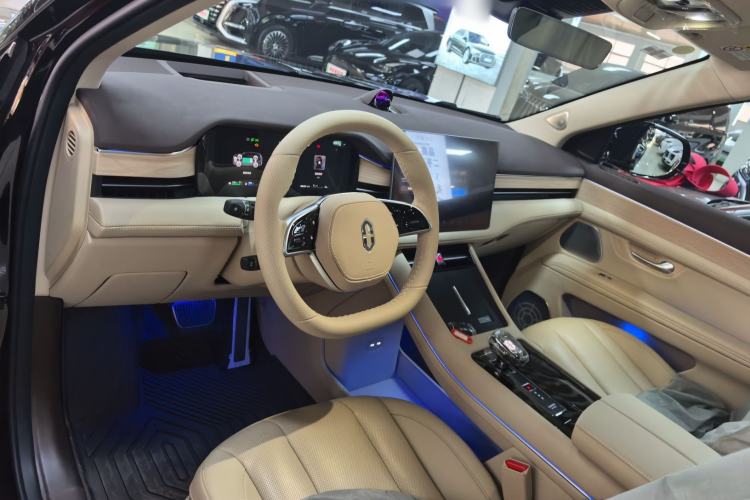 Used Hima AITO M7 2024 1.5T Intelligent Driving Rear-Drive Pro Version 5 Seats
