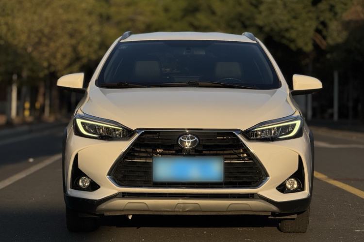 Used Toyota YARiS L 2020 X-Trail X 1.5L CVT Luxury Edition