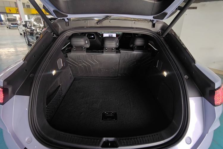 Used BYD Sealion 07 EV 2024 610 Zhihang Edition