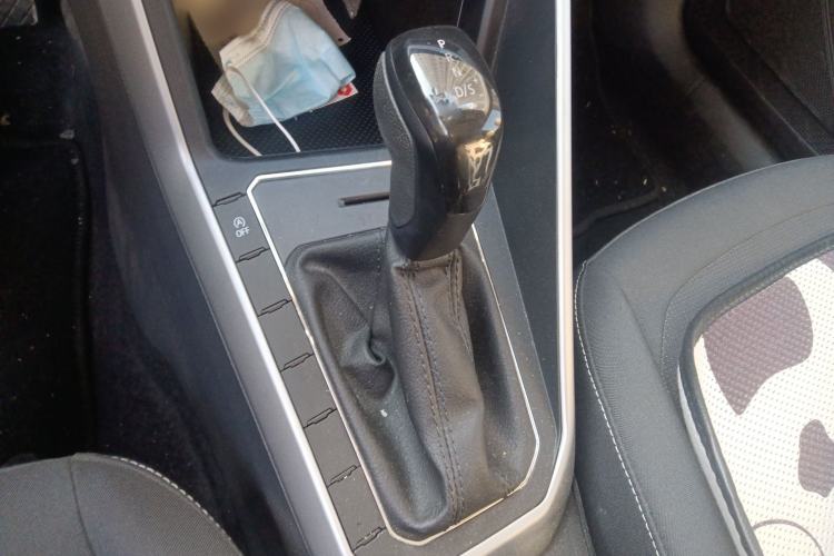 Used Volkswagen Polo 2021 Plus 1.5L Automatic Panoramic Enjoyment Edition