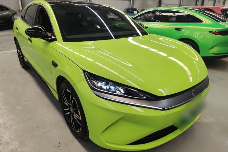 Used BYD Qin L 2025 EV 545KM Excellence Edition
