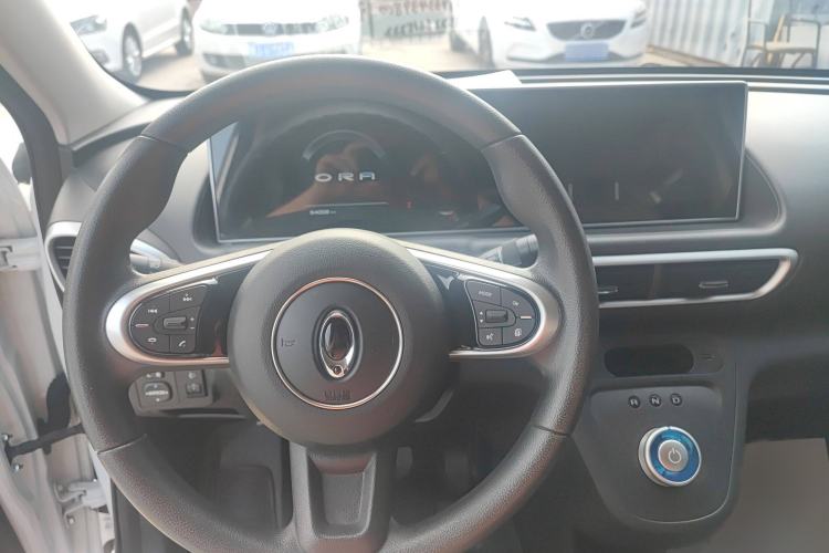 Used ORA White Cat 2020 305 km Luxury Version
