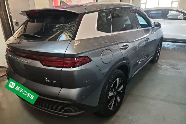 Used BYD Song Pro New Energy 2024 HONOR Edition DM-i 71KM Leading Model
