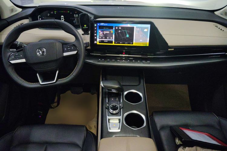 Used Changan CS55PLUS 2022 2nd Generation 1.5T DCT Prestige Version