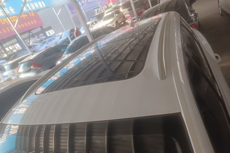 Used BYD Song Pro New Energy 2019 DM 1.5T Four-Wheel Drive Performance Edition Deluxe Model
