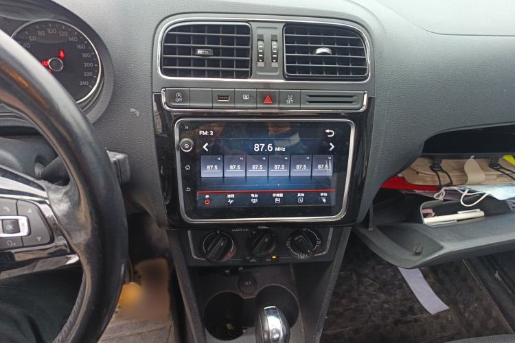 Used Volkswagen Polo 2018 1.5L Automatic Enjoyment Model
