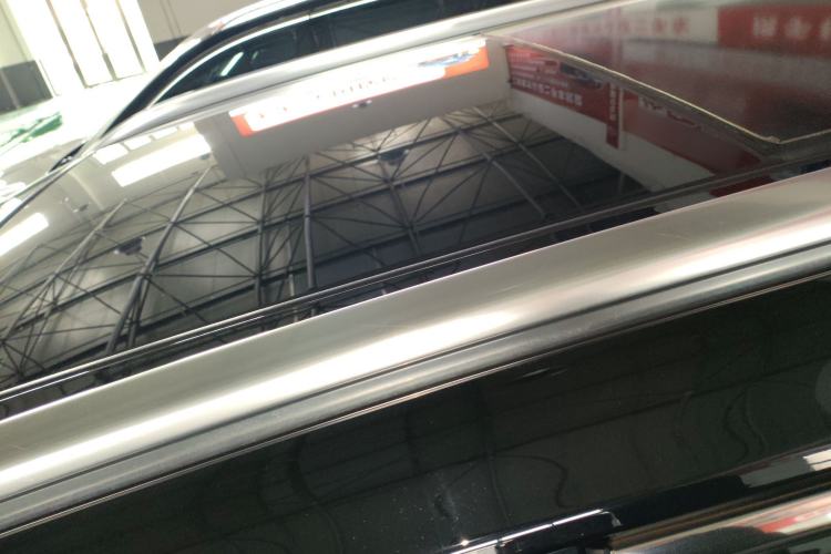 Used Hongqi HS5 2023 2.0T Four-Wheel Drive Flagship Pro Edition