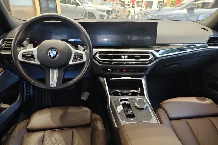 Used BMW 3 Series 2023 330i M Sport Night Edition Package