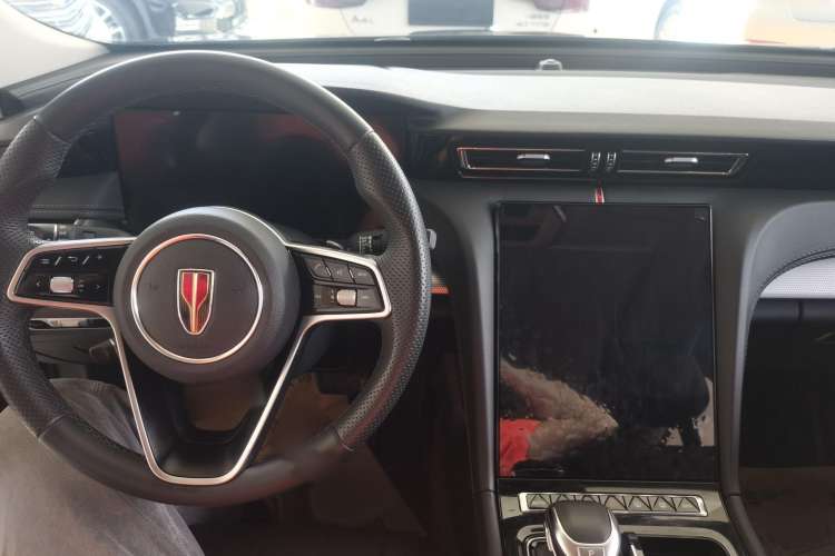 Used Hongqi H5 2023 1.5T DCT Smart Connect Flagship Edition
