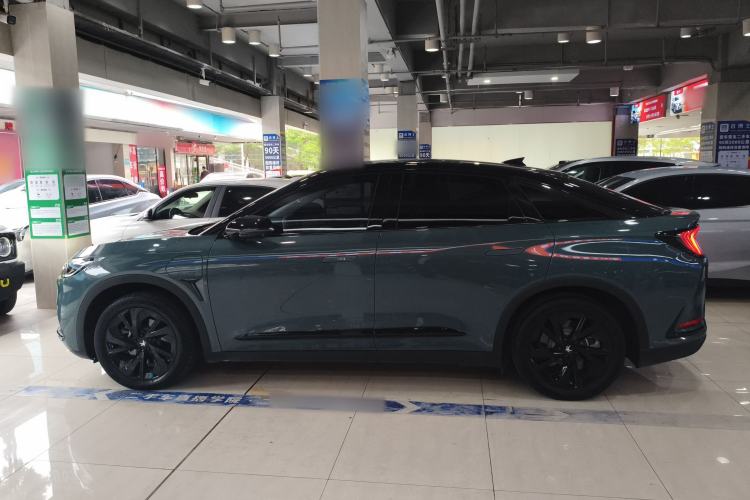 Used ARCFOX Alpha S 2023 735E Forest Edition 160kW
