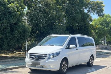 Used Mercedes-Benz Vito 2021 2.0T Elite Version 7 Seats