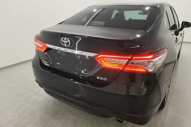 Used Toyota Camry 2018 2.5G Luxury Edition