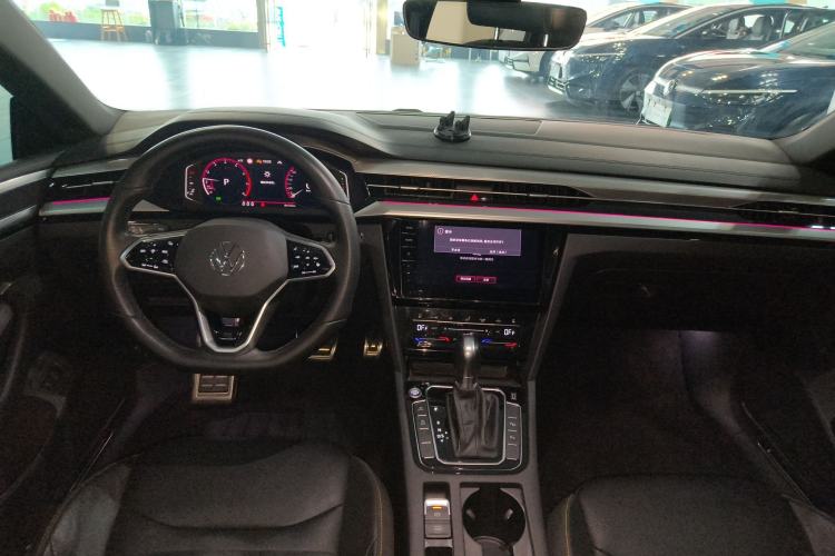 Used Volkswagen FAW-Volkswagen CC 2023 380TSI Striking Edition
