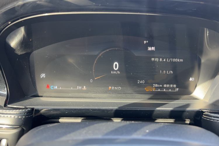 Used Lincoln Corsair 2022 2.0T Two-Wheel Drive Deluxe Edition