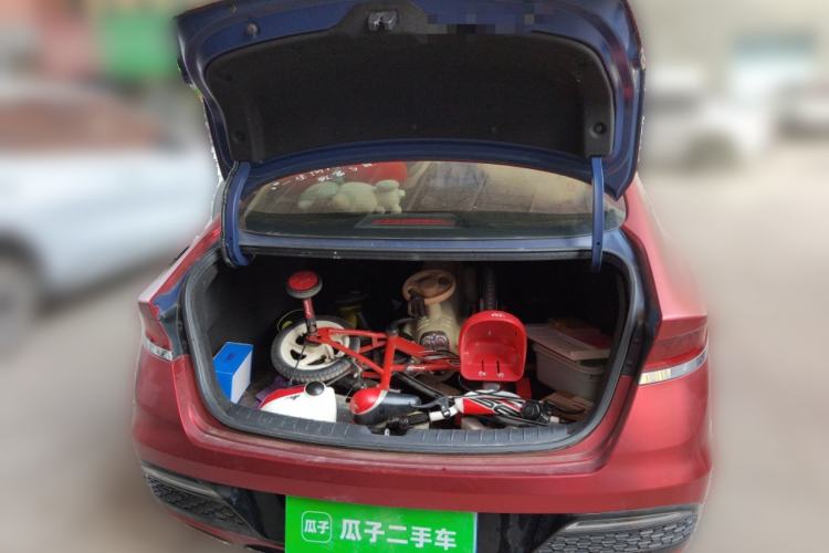 Used Hyundai Lafesta 2019 280TGDi Smart Speed Version China V Standard
