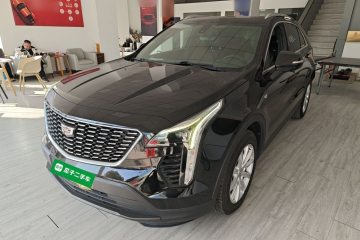 Used Cadillac XT4 2020 Revised Version 28T Two-Wheel Drive Tech Edition