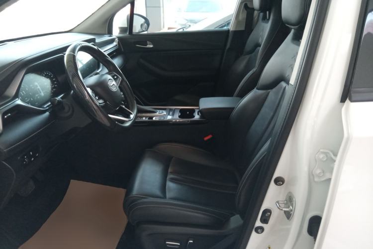 Used GAC Trumpchi GS4 2022 270T Automatic Smart Drive Technology Edition (Upgraded Version)
