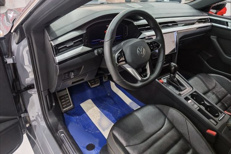 Used Volkswagen FAW-Volkswagen CC 2021 380TSI Striking Edition
