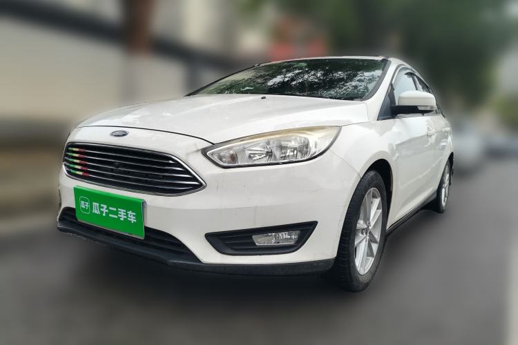 Used Ford Focus 2018 Sedan Classic 1.6L Automatic Trendy SmartDrive Edition