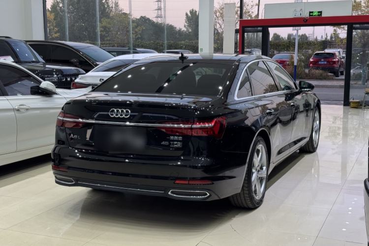 Used Audi A6L 2020 45 TFSI quattro Prestige Edition
