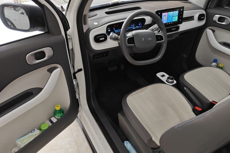 Used Geely Galaxy Panda 2025 210km Panda Kart