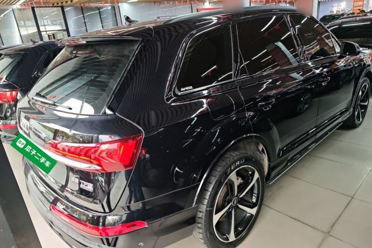 Used Audi Q7 2021 55 TFSI quattro S line Prestige Edition
