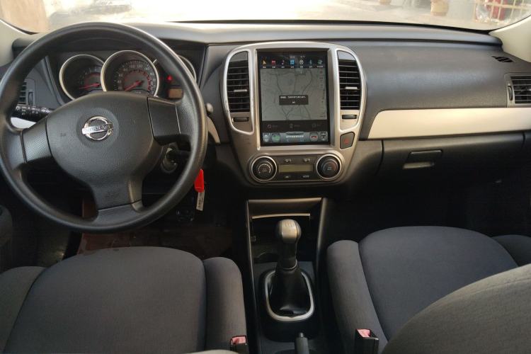 Used Nissan Sylphy 2012 Classic 1.6XE Manual Comfort Edition