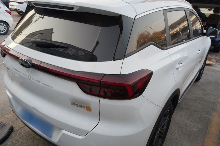 Used Chery Tiggo 7 2020 Discovery Edition 1.5T CVT Discovery No.1
