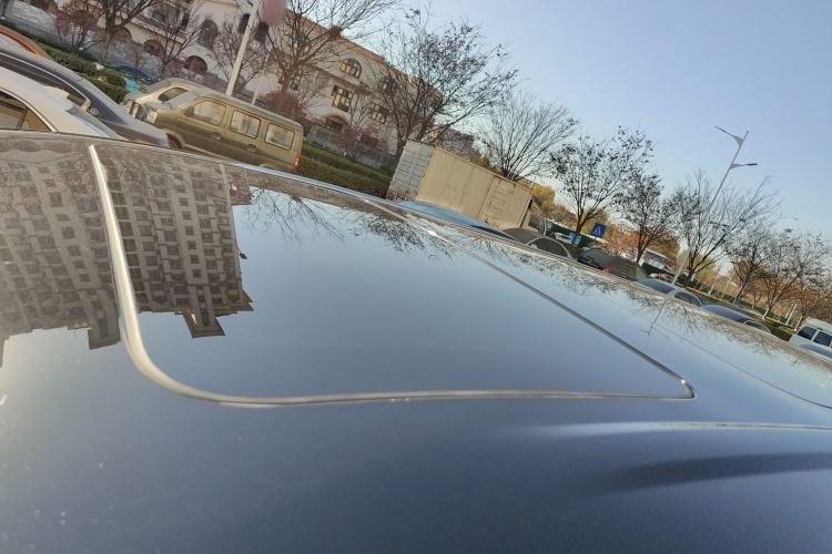 Used Denza D9 2022 DM-i 970 Four-Wheel Drive Prestige Model
