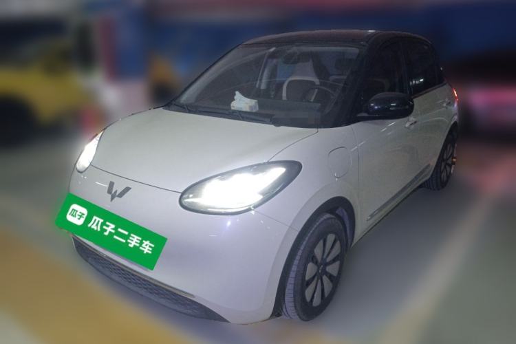 Used Wuling Bingo 2023 333 km Lingxi Connected Version