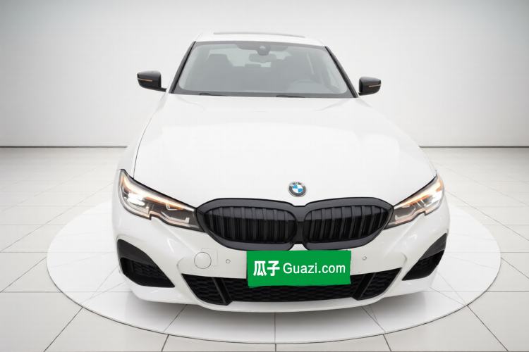 Used BMW 3 Series 2022 325Li M Sport Night Edition Package
