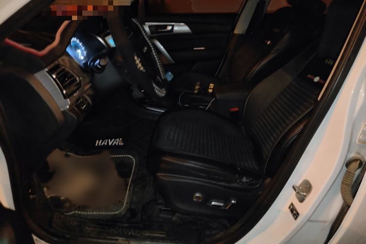 Used Haval H2 2017 Blue Label 1.5T Automatic Two-Wheel Drive Luxury Model