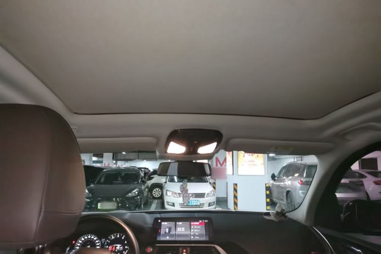 Used BMW X3 2018 xDrive25i Luxury Package China V
