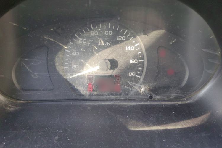 Used Wuling Rongguang 2014 1.2L S Base Model
