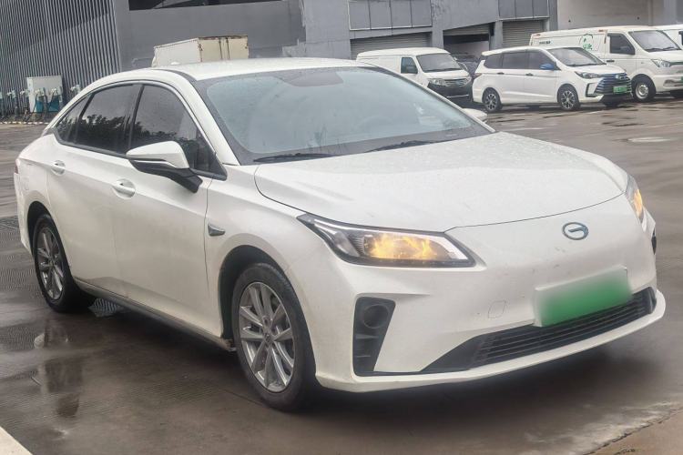 Used AION S 2022 Xuan 580 58.8 kWh ternary lithium
