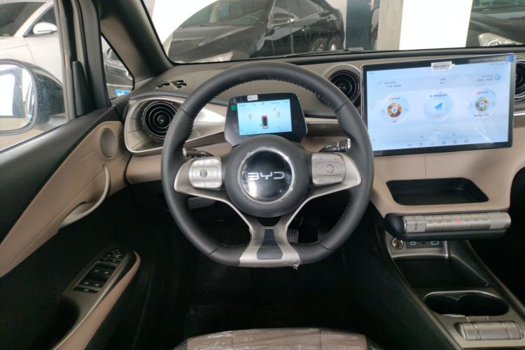 Used BYD Dolphin 2025 420km Free Edition