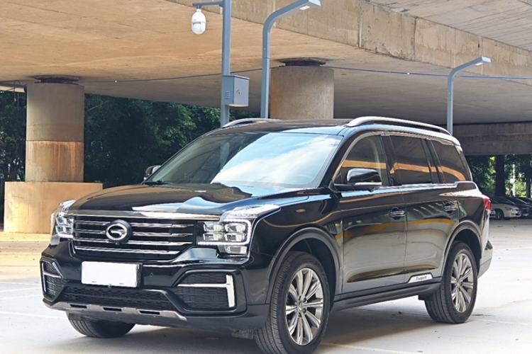 Used GAC Trumpchi GS8 2020 390T Two-Wheel Drive Luxury Smart Connectivity Version (7 Seats)
