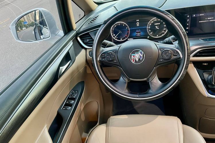 Used Buick GL8 2020 ES Land Cruiser 653T Luxury Edition
