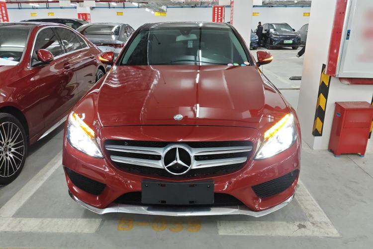 Used Mercedes-Benz C-Class 2017 C 200 L Sport Edition