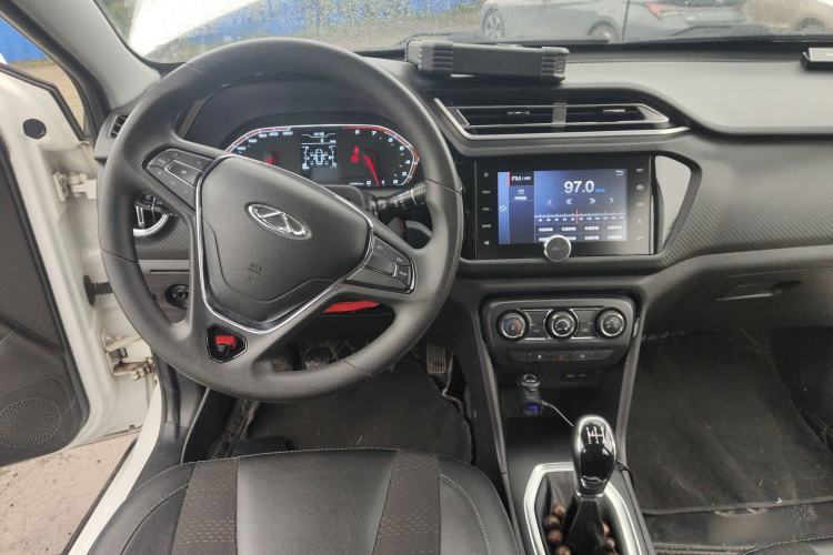 Used Chery Tiggo 3X 2018 1.5L Manual Elite Edition
