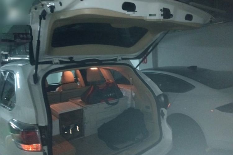 Used Toyota Highlander 2015 2.0T Four-Wheel Drive Luxury Edition 7-Seater
