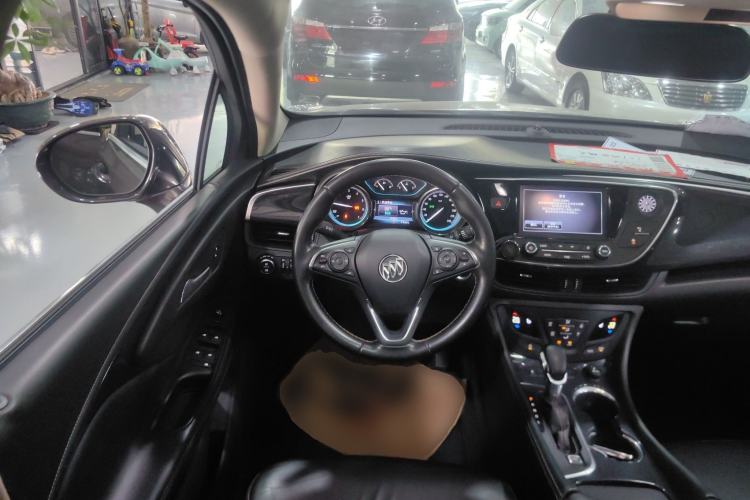 Used Buick Envision 2016 20T Two-Wheel-Drive Elite Model
