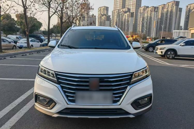 Used Roewe RX5 2020 20T Automatic 4G Connect Superior Flagship Edition
