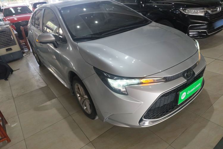Used Toyota Levin 2021 185T CVT Luxury Edition