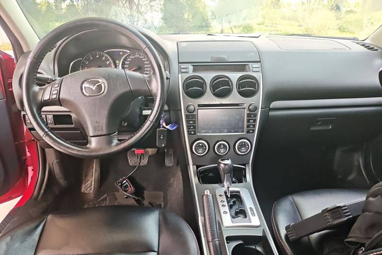 Used Mazda Mazda 6 2013 2.0L Automatic Fashion Edition
