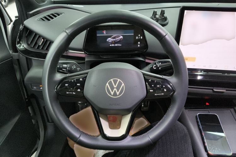 Used Volkswagen ID.UNYX 2024 Ultra Long-Range Version